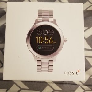 Fossil Q  Gen 3 Q Venture smart watch